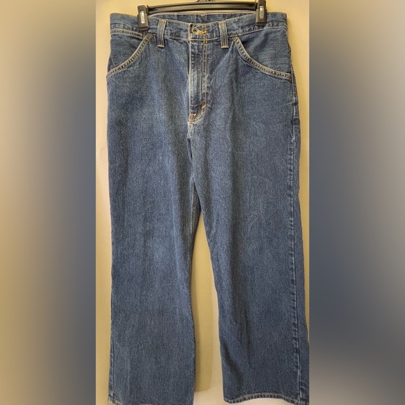GAP Vintage Worker Jean Size 33X30 - Picture 1 of 9